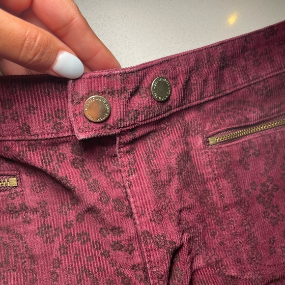 Abercrombie & Fitch corduroy skirt - Picture 2 of 3